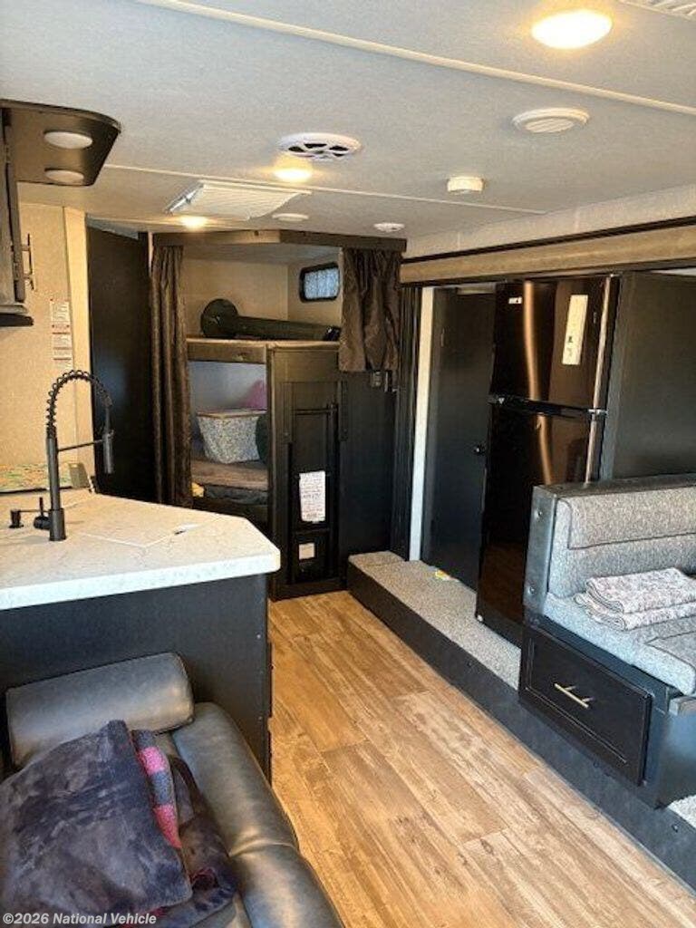 2021 Cherokee Grey Wolf 26BRB by Forest River from National Vehicle in Lincoln, Nebraska