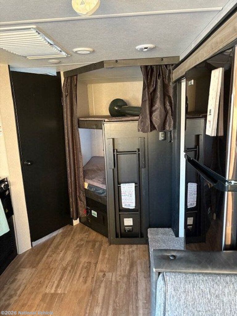 Used 2021 Forest River Cherokee Grey Wolf 26BRB available in Lincoln, Nebraska
