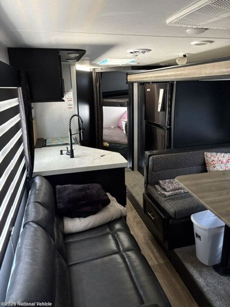 Used 2021 Forest River Cherokee Grey Wolf 26BRB available in Lincoln, Nebraska