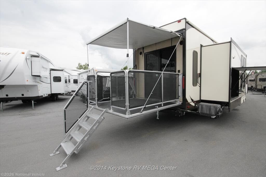 2015 Forest River Sierra 360PDEK - Used Fifth Wheel For Sale by National Vehicle in West Union, South Carolina