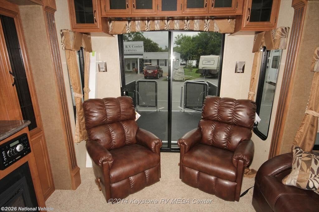 2015 Sierra 360PDEK by Forest River from National Vehicle in West Union, South Carolina