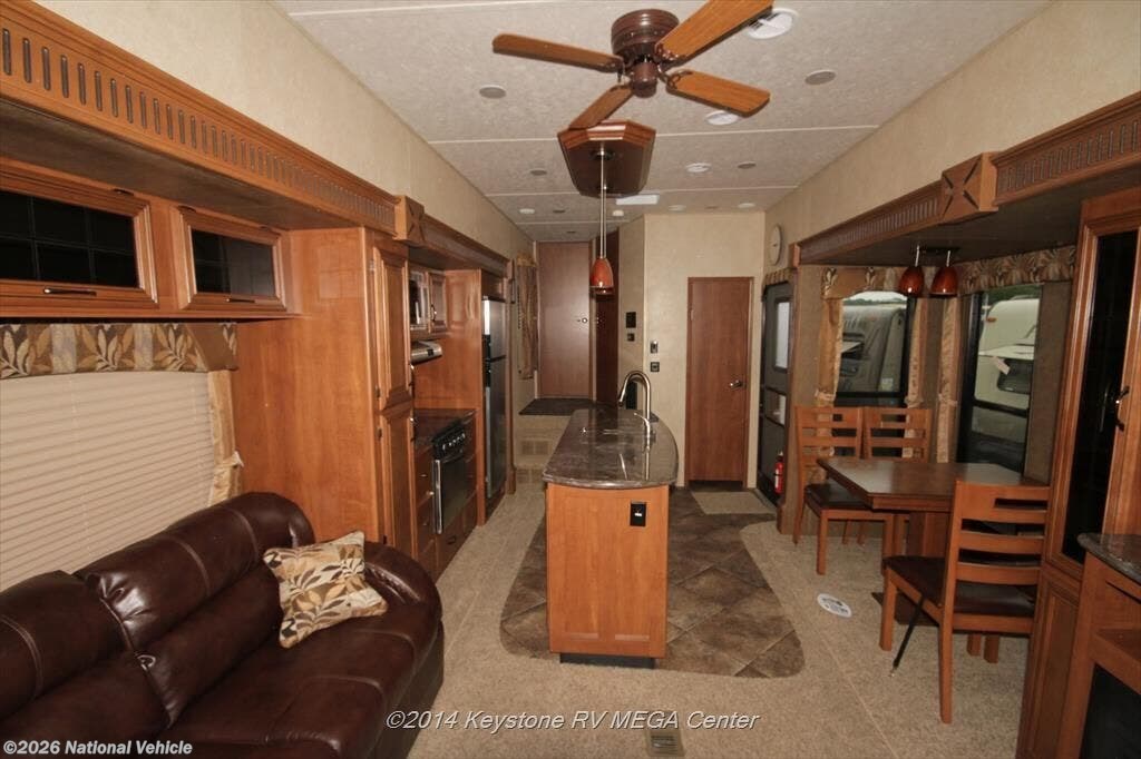 Used 2015 Forest River Sierra 360PDEK available in West Union, South Carolina