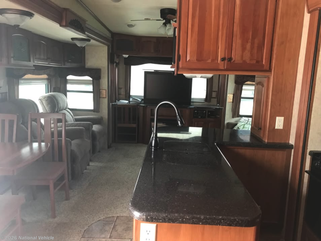 2010 Grand Junction 345RE by Dutchmen from National Vehicle in Mansfield, Ohio