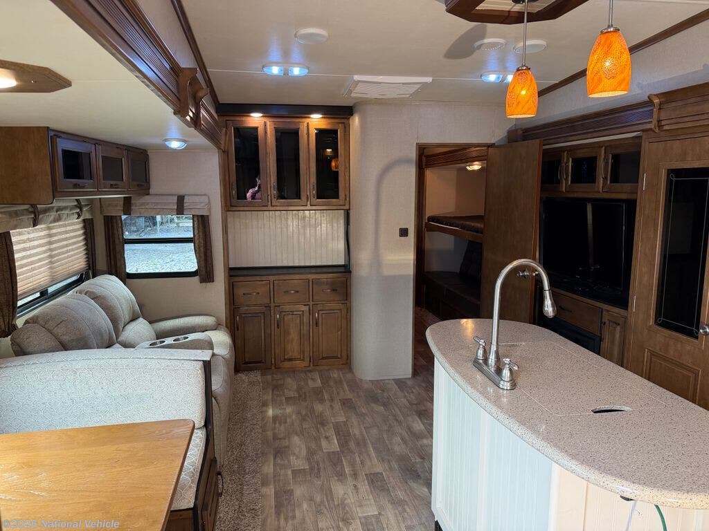 2015 Reflection 323BHS by Grand Design from National Vehicle in Woodbridge, Virginia