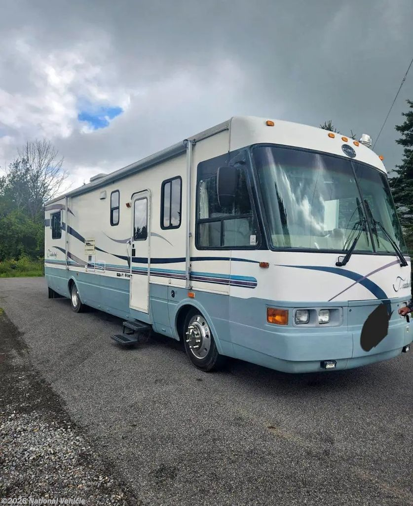 1998 National RV Tradewinds 7370 - Used Class A For Sale by National Vehicle in Lowville, New York