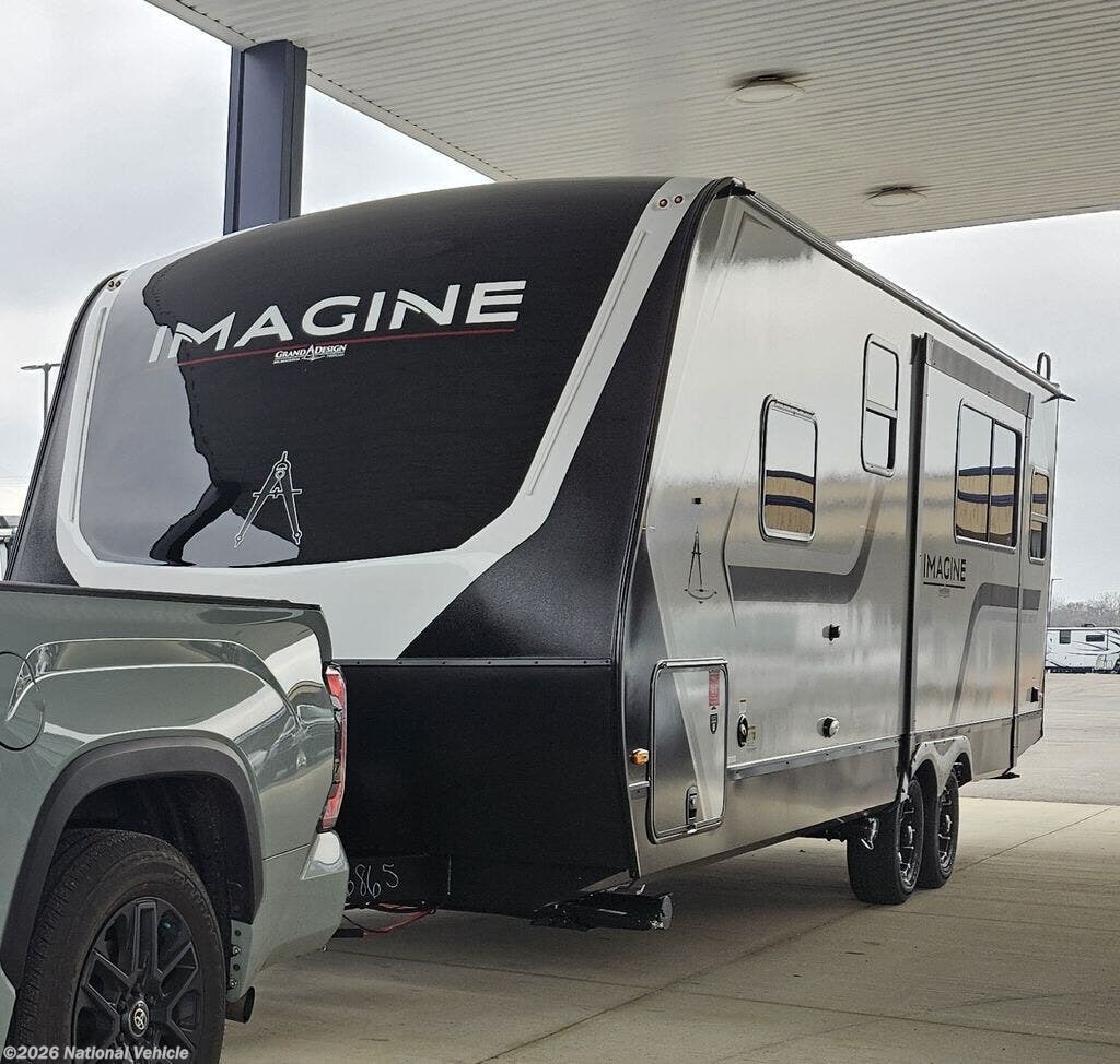 2026 Grand Design Imagine 2500RL - Used Travel Trailer For Sale by National Vehicle in Delray Beach, Florida