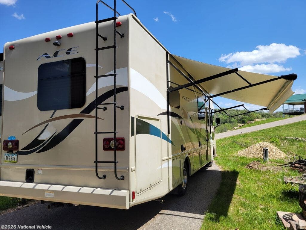 2016 Thor Motor Coach A.C.E. 29.4 - Used Class A For Sale by National Vehicle in Peosta, Iowa