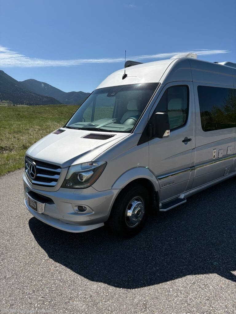 2017 Airstream Interstate Grand Tour EXT - Used Class B For Sale by National Vehicle in Bozeman, Montana