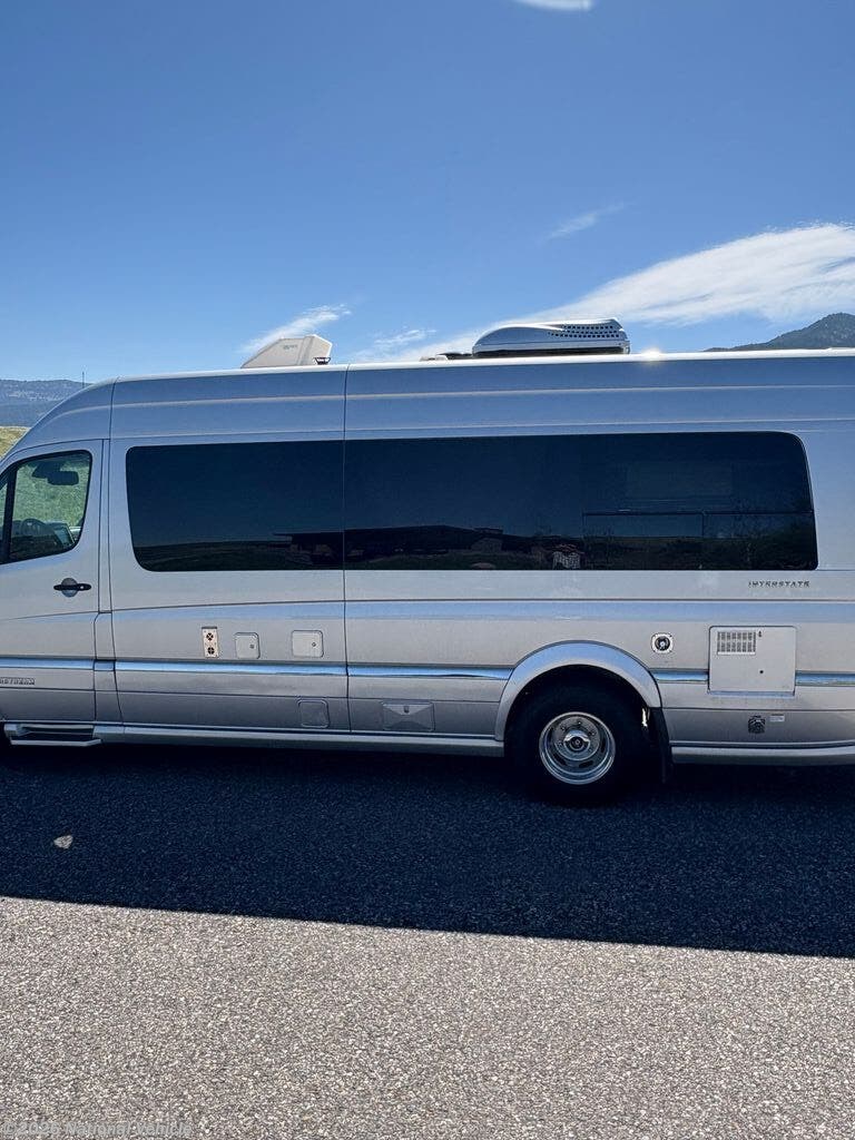 2017 Interstate Grand Tour EXT by Airstream from National Vehicle in Bozeman, Montana