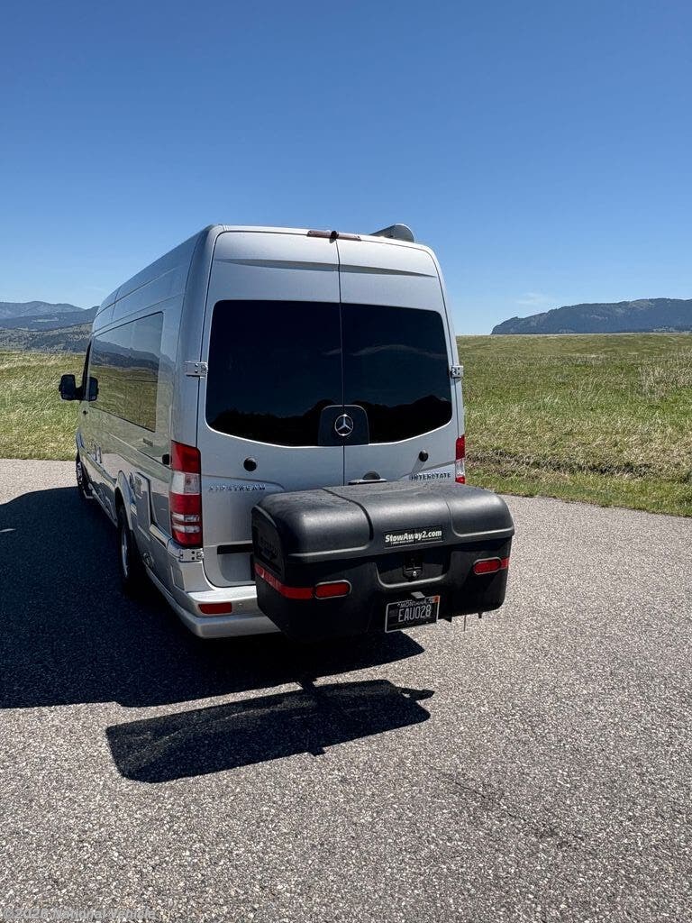Used 2017 Airstream Interstate Grand Tour EXT available in Bozeman, Montana