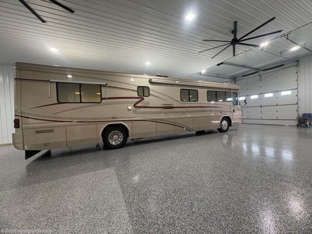 2002 Country Coach Intrigue - Used Class A For Sale by National Vehicle in Traverse City, Michigan