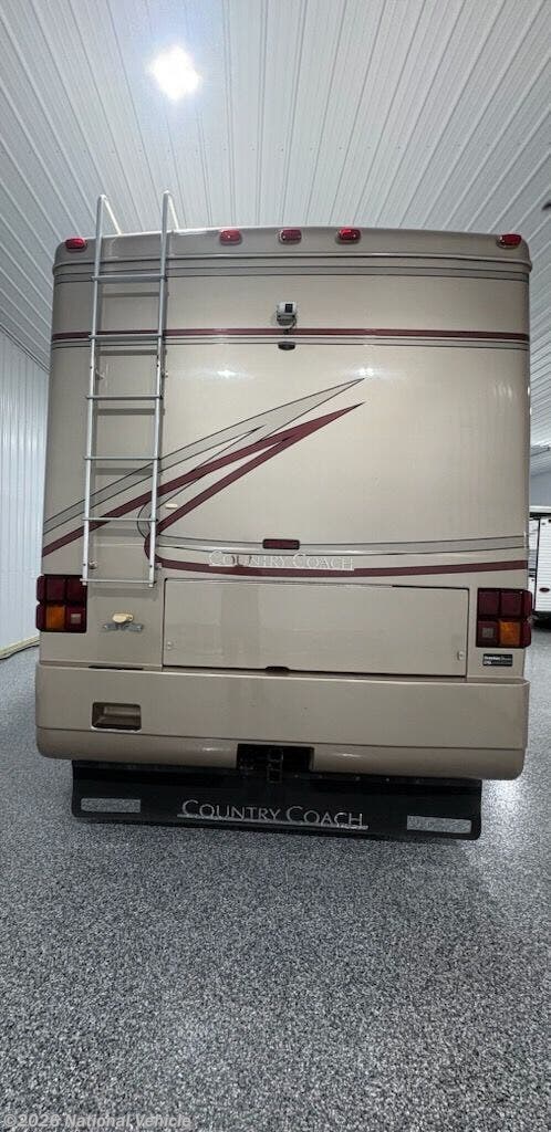 2002 Intrigue by Country Coach from National Vehicle in Traverse City, Michigan