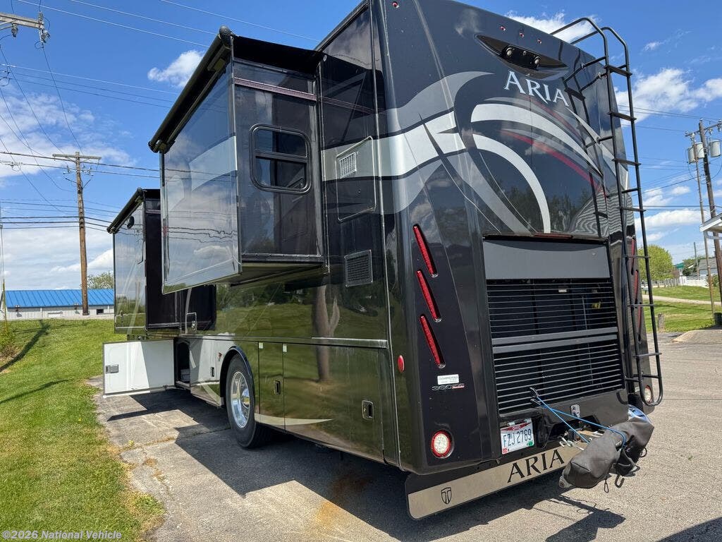 2018 Thor Motor Coach Aria 3601 - Used Class A For Sale by National Vehicle in Mt. Orab, Ohio