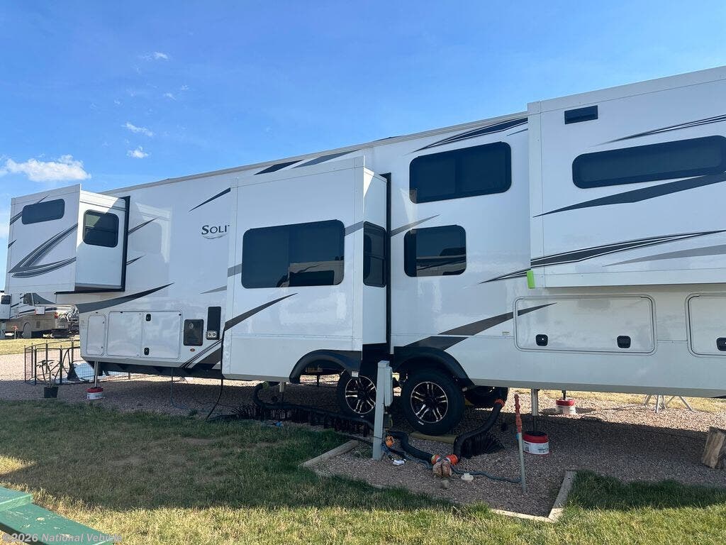 2024 Solitude 390RK by Grand Design from National Vehicle in Keystone Heights, Florida