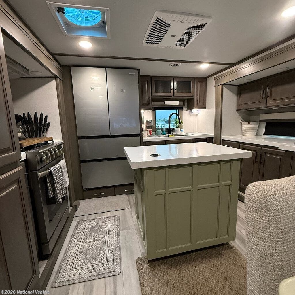 Used 2024 Grand Design Solitude 390RK available in Keystone Heights, Florida