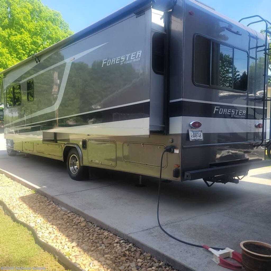 2020 Forest River Forester 3051S - Used Class C For Sale by National Vehicle in Alcoa, Tennessee