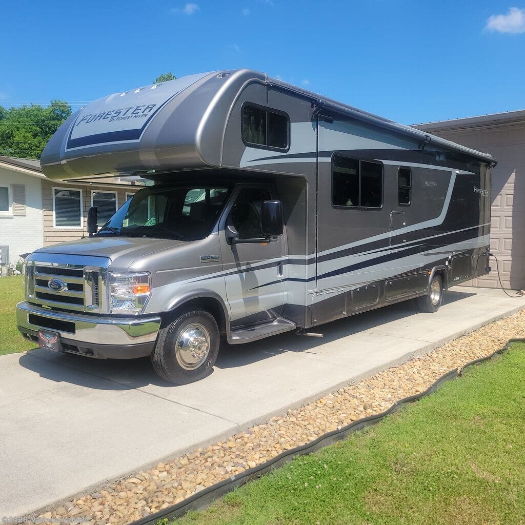 2020 Forest River Forester 3051S - Used Class C For Sale by National Vehicle in Alcoa, Tennessee