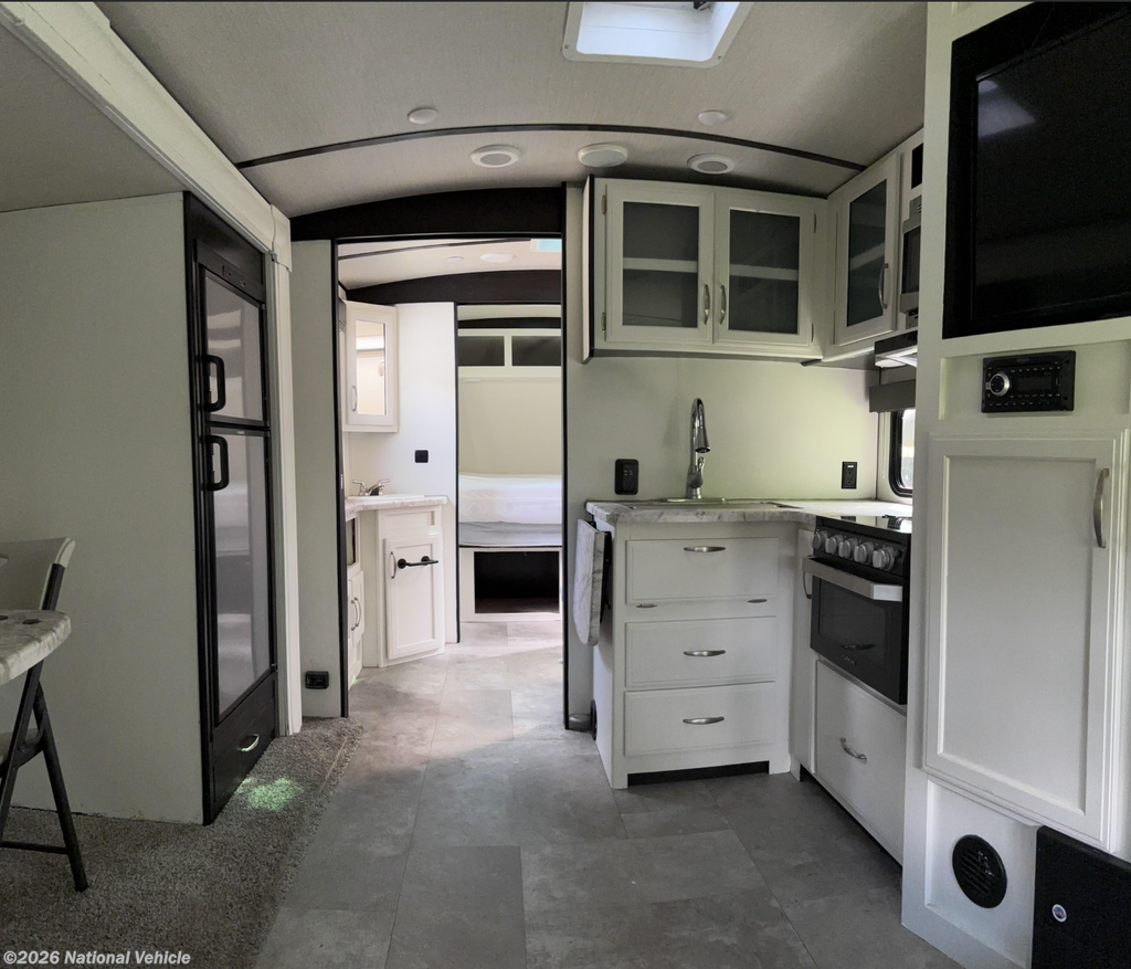 2019 Imagine 2500RL by Grand Design from National Vehicle in Gallipolis, Ohio
