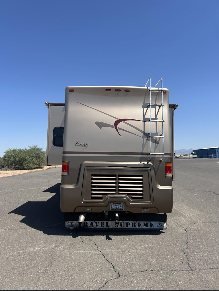 2005 Travel Supreme Envoy 38DS04 - Used Class A For Sale by National Vehicle in Florence, Arizona
