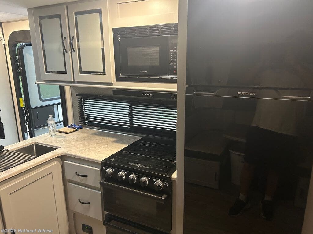 Used 2022 Forest River Vibe 26BH available in London, Kentucky