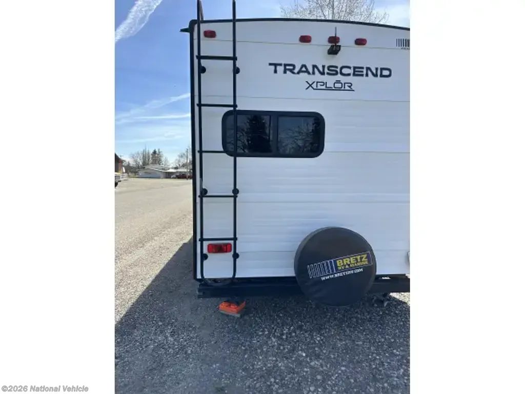 2021 Grand Design Transcend Xplor 240ML - Used Travel Trailer For Sale by National Vehicle in Elizabeth, Colorado
