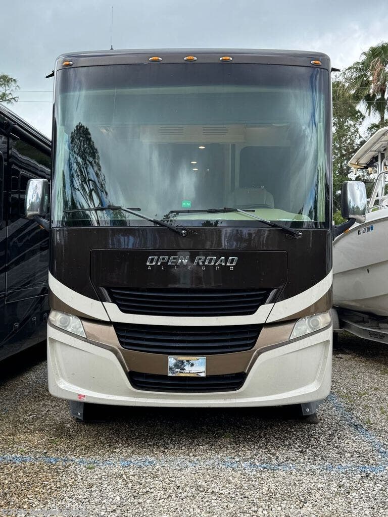 2019 Allegro Open Road 34PA by Tiffin from National Vehicle in Estero, Florida