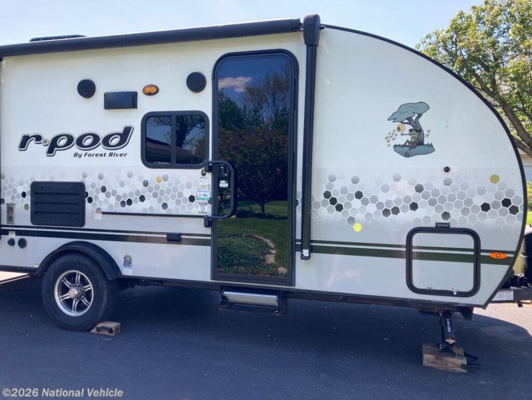 Forest River Rv R Pod 193 2022 Forest River R-Pod 193 RV for Sale in Boiling Springs, PA 17007 ...