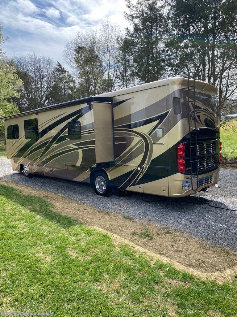 2016 Newmar Ventana 3709 - Used Class A For Sale by National Vehicle in Sweetwater, Tennessee