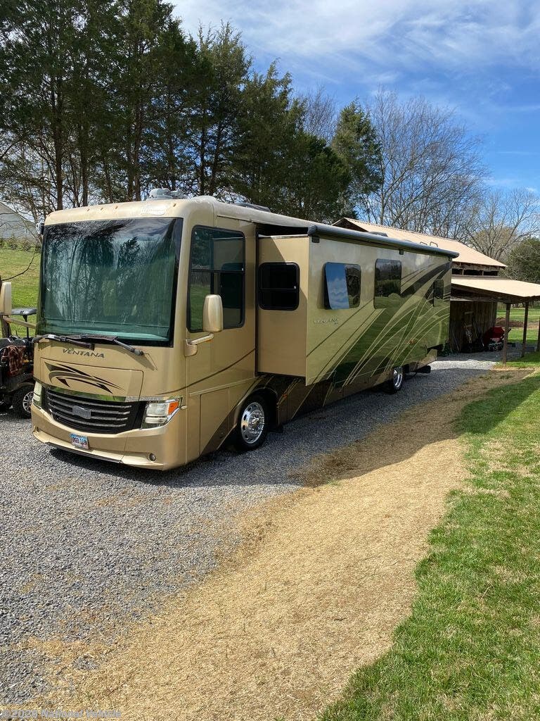2016 Ventana 3709 by Newmar from National Vehicle in Sweetwater, Tennessee