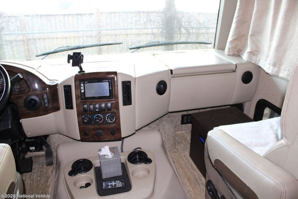 2018 Hurricane 29M by Thor Motor Coach from National Vehicle in Biloxi, Mississippi