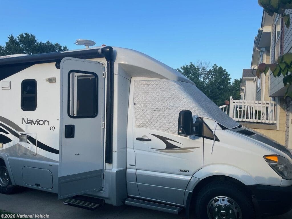 Used 2011 Itasca Navion iQ 24G available in Overland Park, Kansas