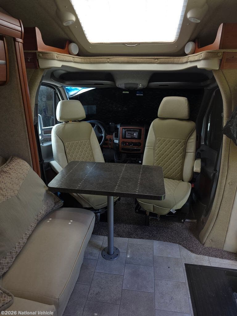 2011 Navion iQ 24G by Itasca from National Vehicle in Overland Park, Kansas