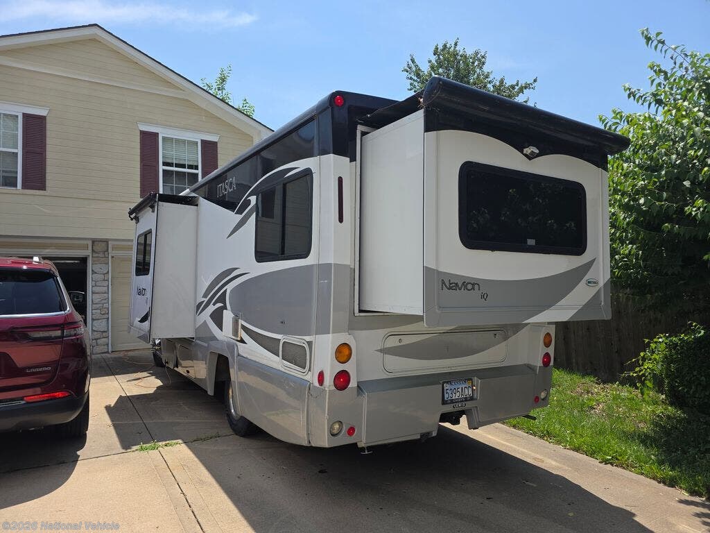 2011 Itasca Navion iQ 24G - Used Class C For Sale by National Vehicle in Overland Park, Kansas