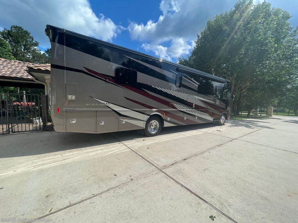 2024 Tiffin Allegro Open Road 36LA - Used Class A For Sale by National Vehicle in Montgomery, Texas