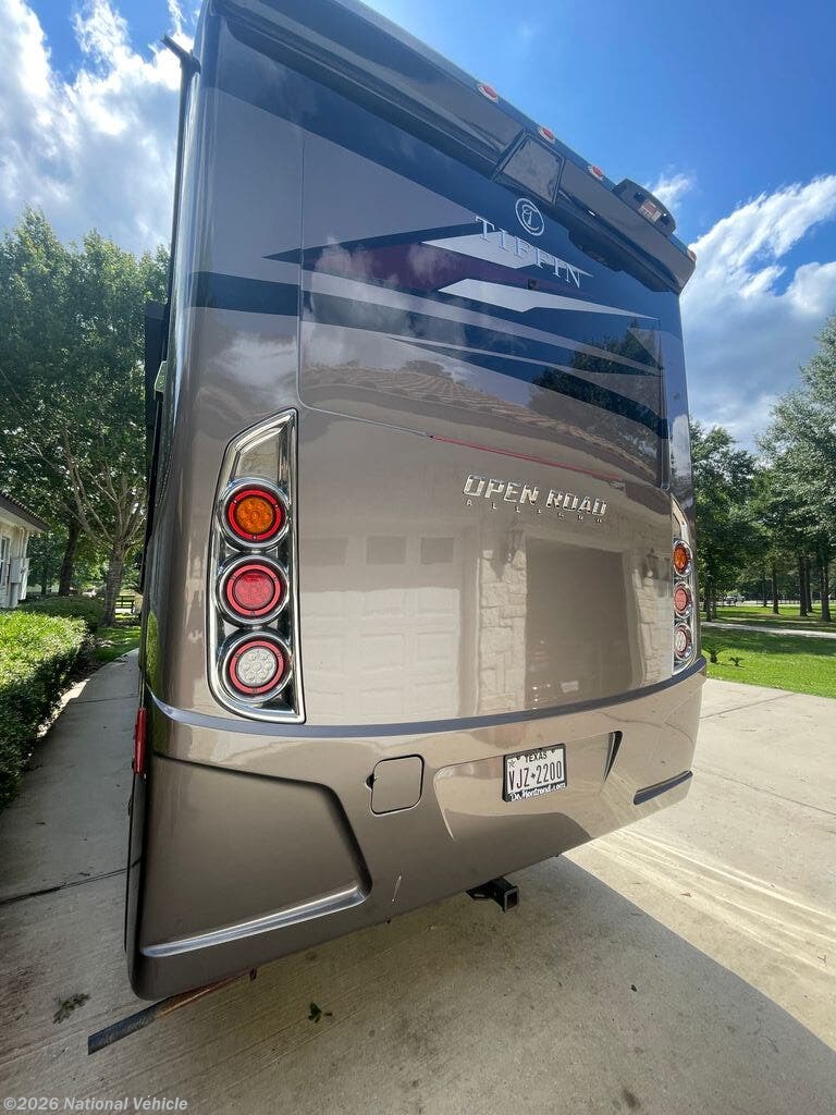 2024 Allegro Open Road 36LA by Tiffin from National Vehicle in Montgomery, Texas