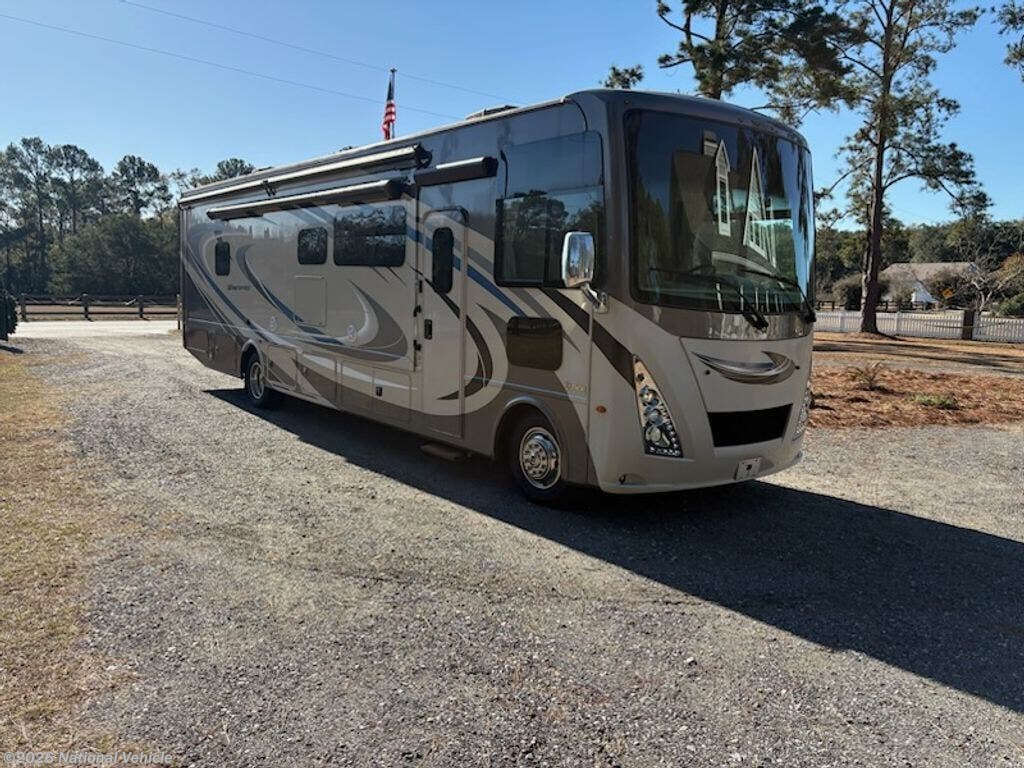 2018 Thor Motor Coach Windsport 34R - Used Class A For Sale by National Vehicle in Bluffton, South Carolina