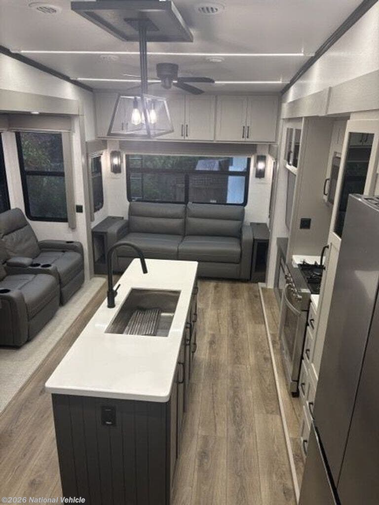 Used 2025 Palomino Columbus 380RL available in Union, Washington