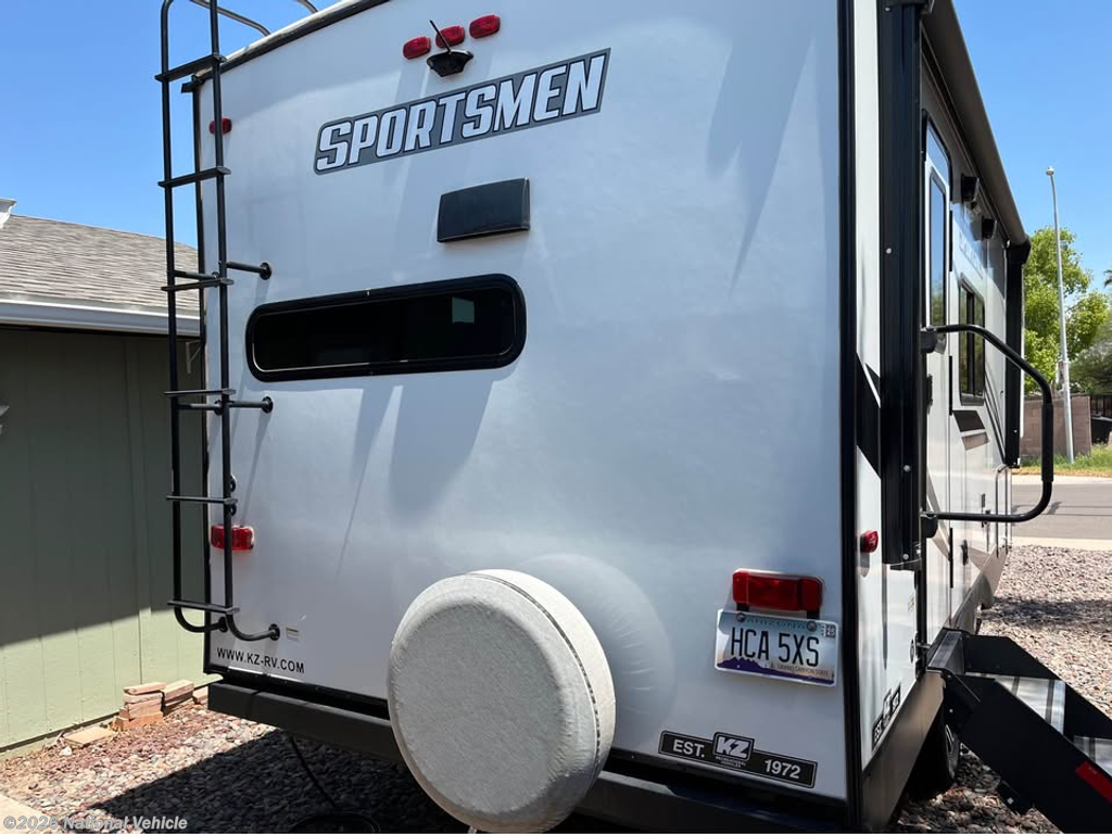 2023 K-Z Sportsmen 231RK - Used Fifth Wheel For Sale by National Vehicle in Chandler, Arizona