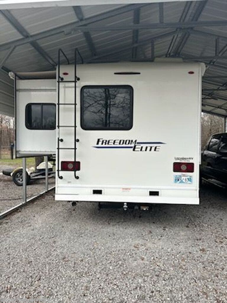 2024 Thor Motor Coach Freedom Elite 26HE - Used Class C For Sale by National Vehicle in Locust Grove, Oklahoma