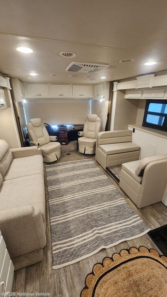2018 Precept 36T by Jayco from National Vehicle in Belle Isle, Florida