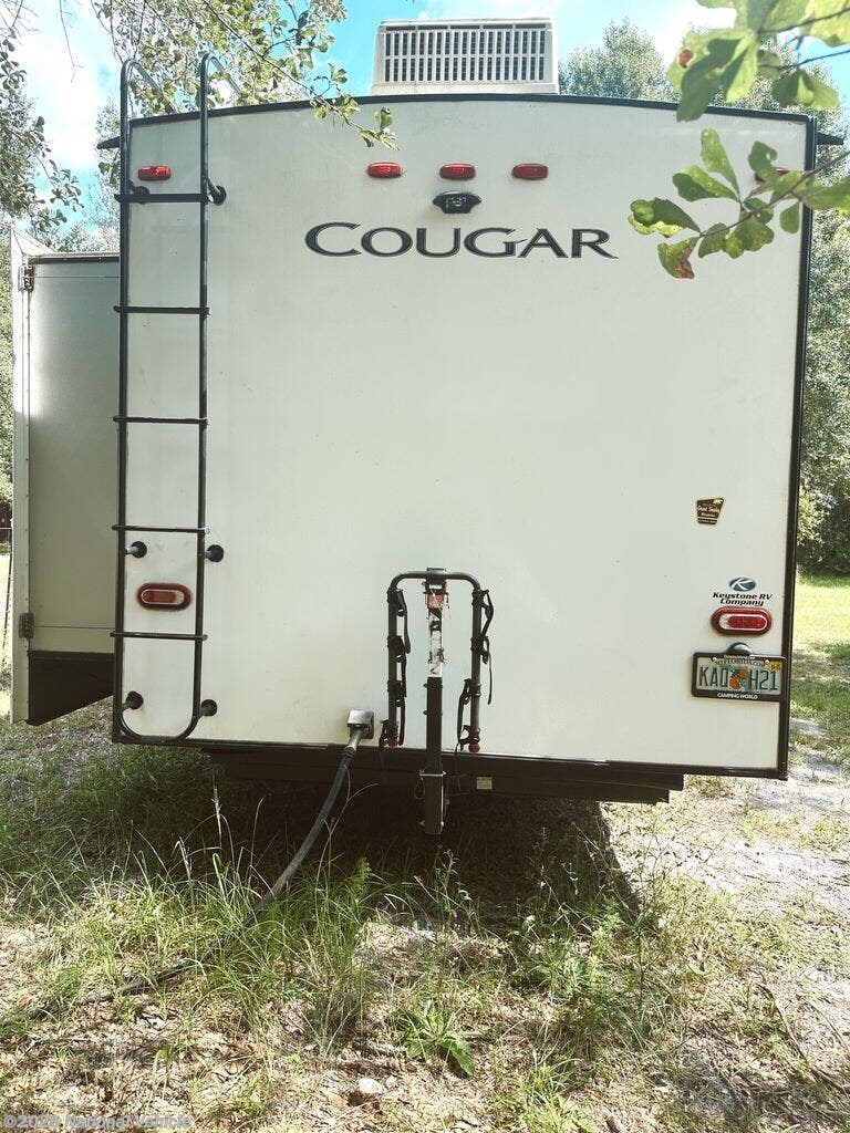 2020 Cougar 32BHS by Keystone from National Vehicle in Green Cove Springs, Florida