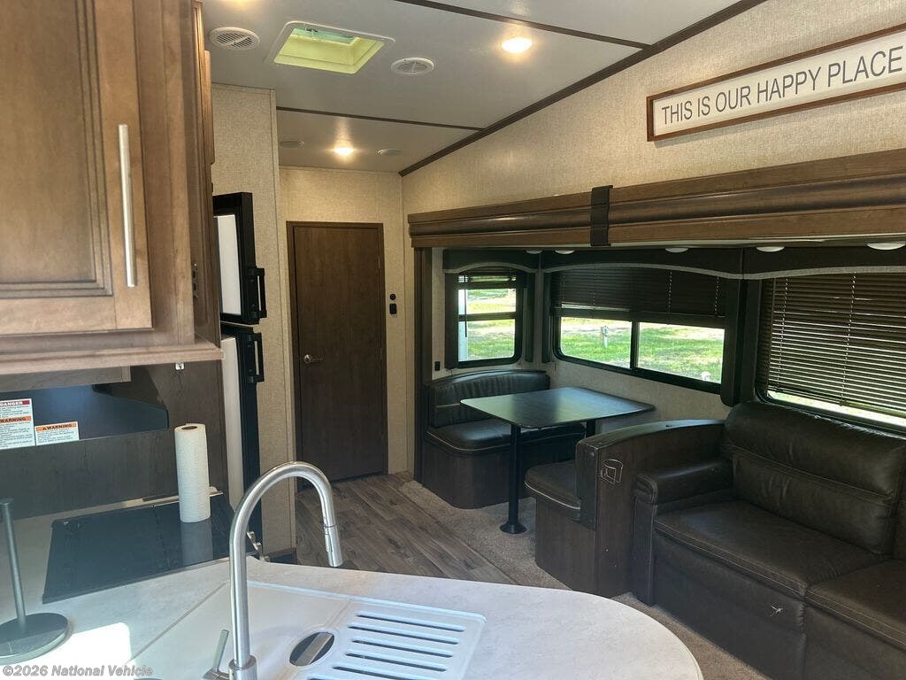 Used 2020 Keystone Cougar 32BHS available in Green Cove Springs, Florida
