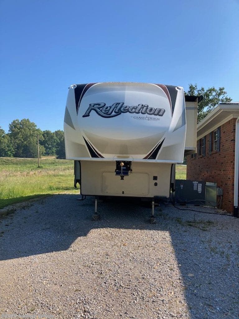 2017 Grand Design Reflection 303RLS - Used Fifth Wheel For Sale by National Vehicle in Cherokee, Alabama