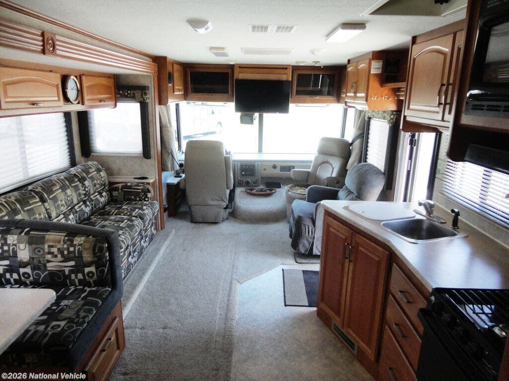 2007 Terra LX 32K by Fleetwood from National Vehicle in San Diego, California