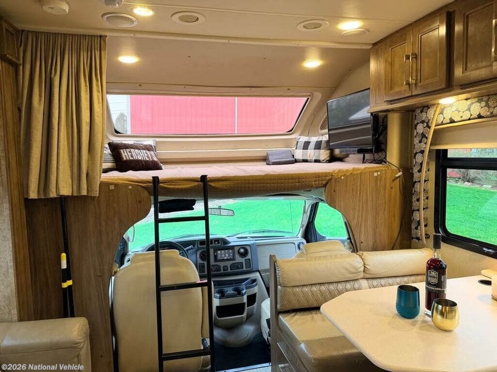 Used 2018 Jayco Greyhawk Prestige 31FSP available in Grand Rapids, Michigan
