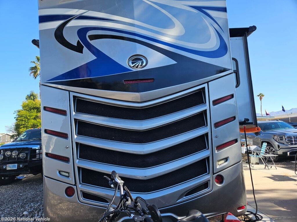 2012 Knight 40PDQ by Monaco RV from National Vehicle in Lake Havasu City, Arizona