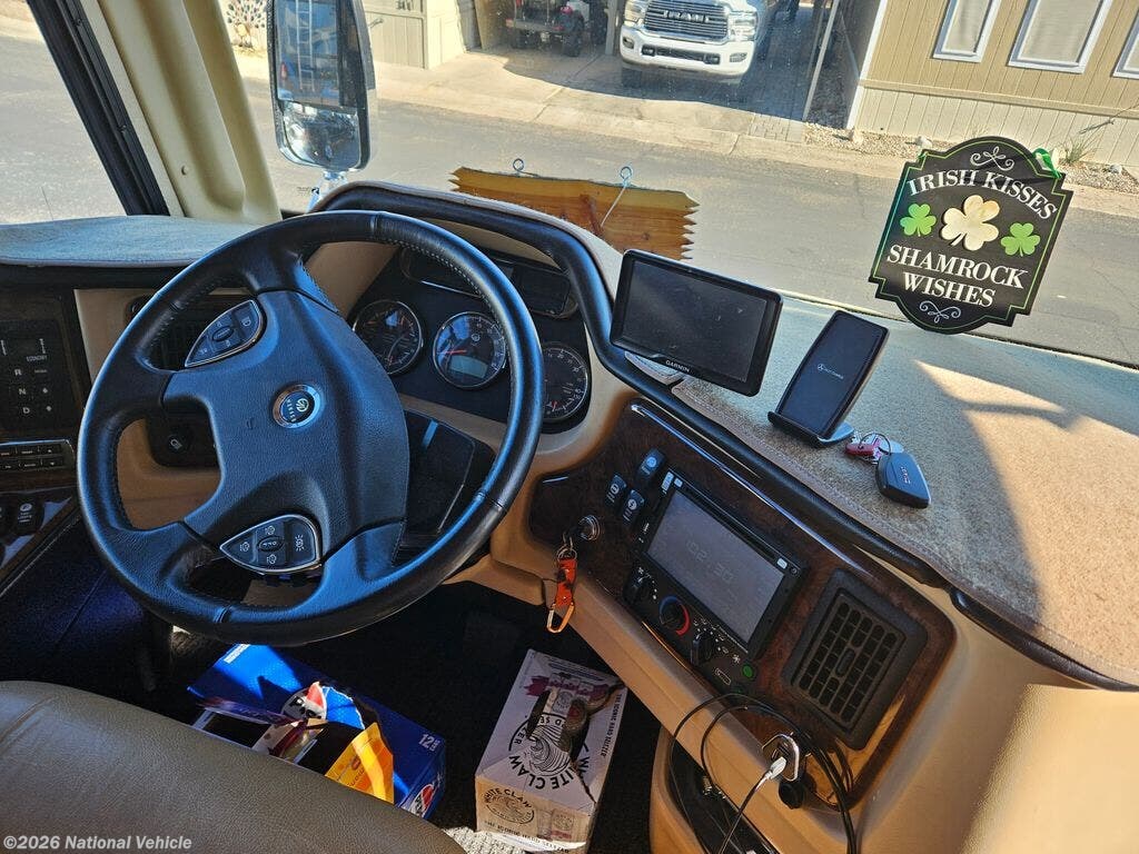 Used 2012 Monaco RV Knight 40PDQ available in Lake Havasu City, Arizona