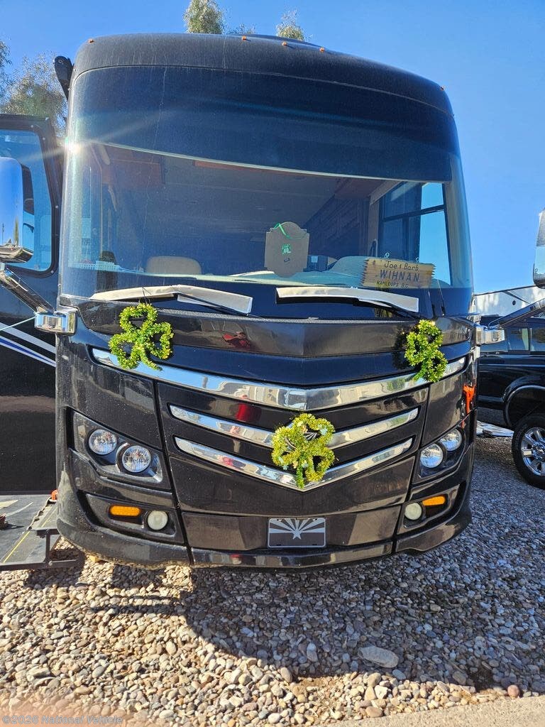 2012 Monaco RV Knight 40PDQ - Used Class A For Sale by National Vehicle in Lake Havasu City, Arizona