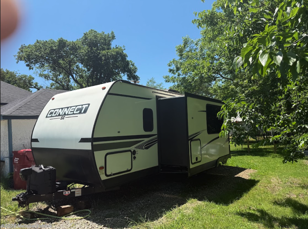 2021 Connect 241BHK by K-Z from National Vehicle in Blue Ridge, Texas