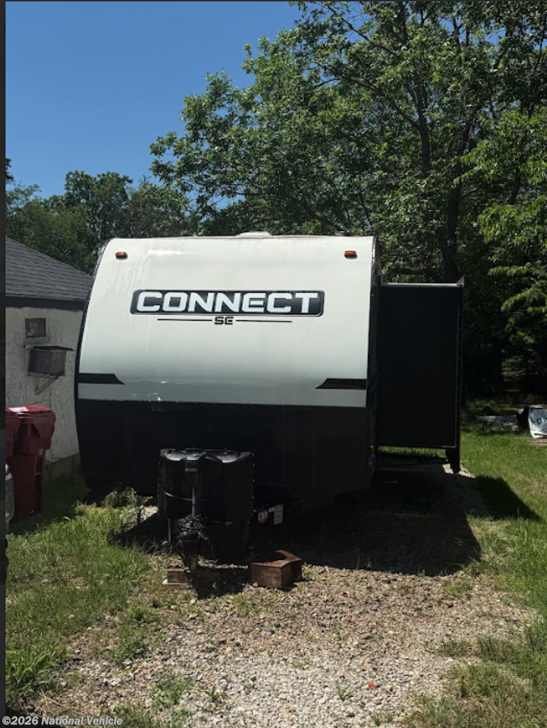 Used 2021 K-Z Connect 241BHK available in Blue Ridge, Texas